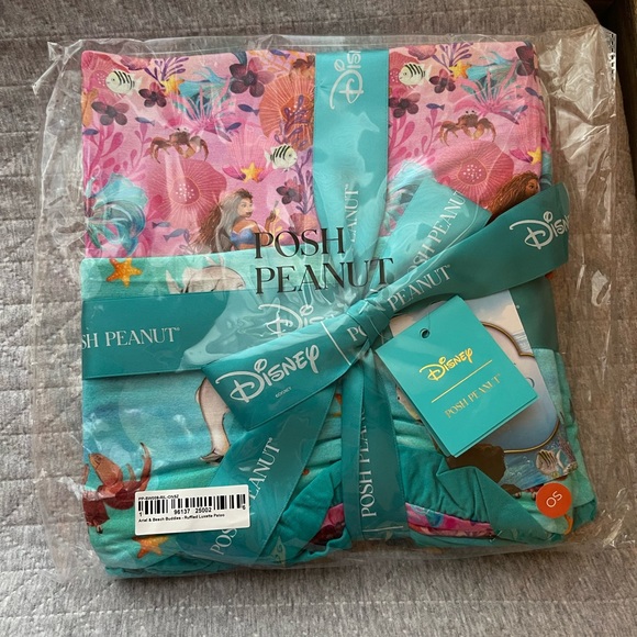 Posh peanut little mermaid luxette patoo - Picture 1 of 2